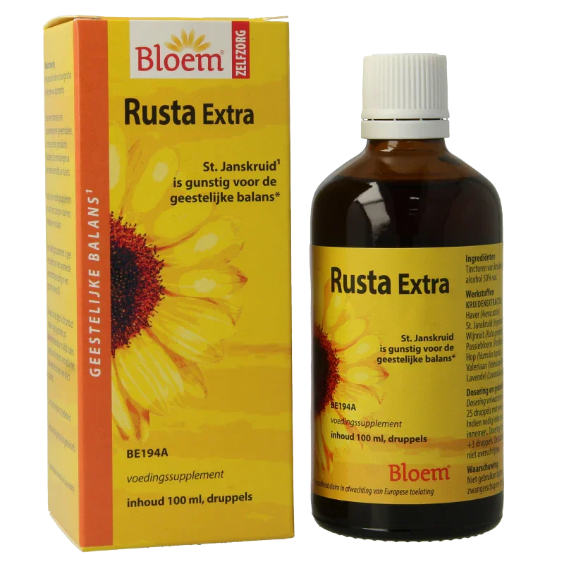 Bloem Rusta 100 Milliliter