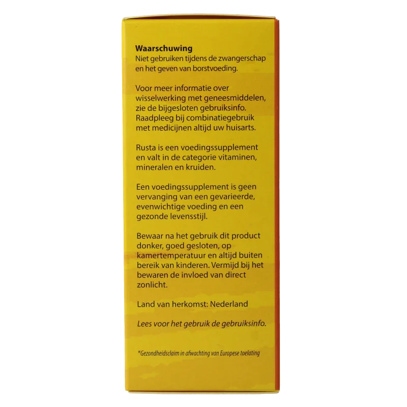 Bloem Rusta 100 Milliliter