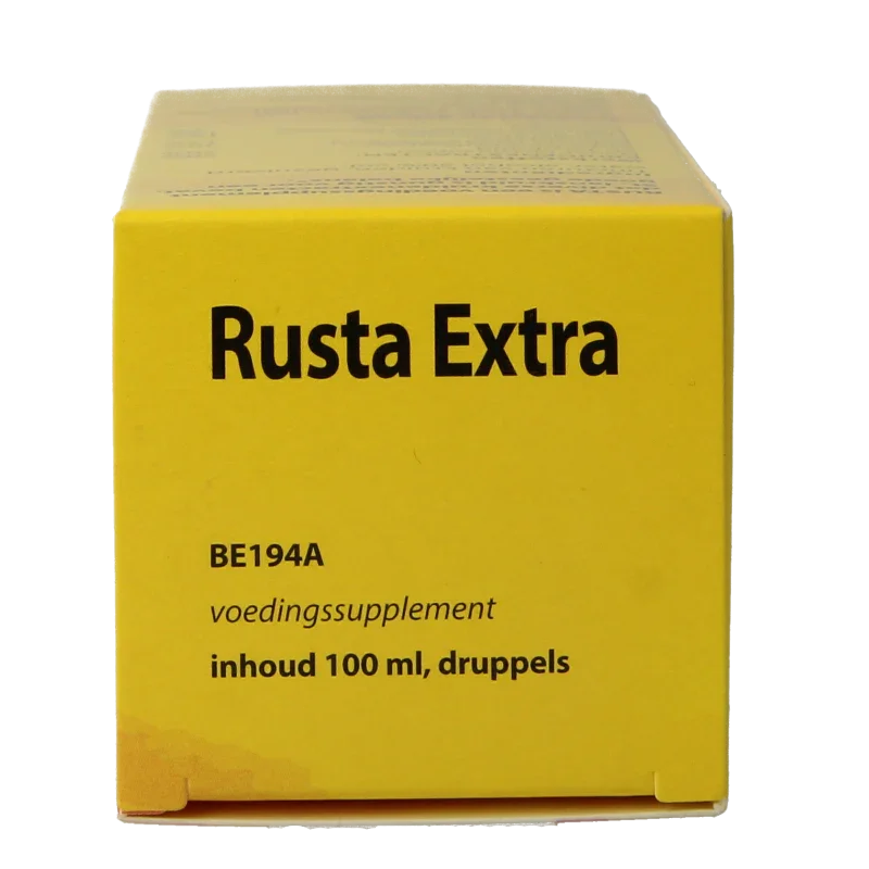 Bloem Rusta 100 Milliliter