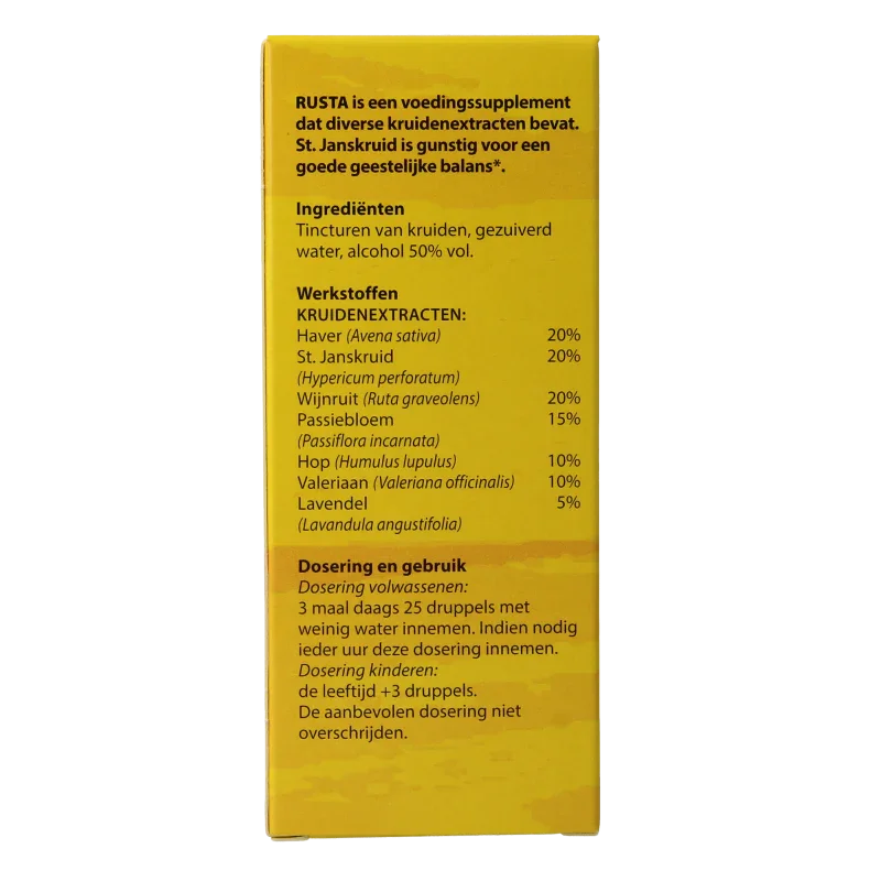 Bloem Rusta 100 Milliliter