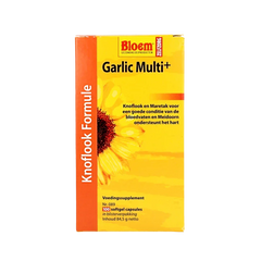 Bloem Garlic multi+ 100 Capsules