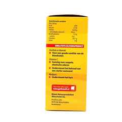 Bloem Garlic multi+ 100 Capsules