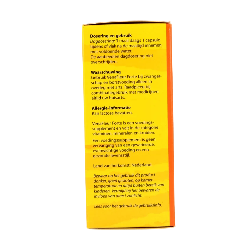 Bloem Venafleur forte 100 Capsules