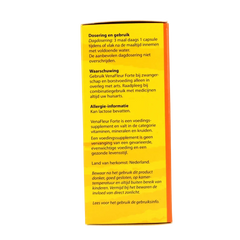 Bloem Venafleur forte 100 Capsules