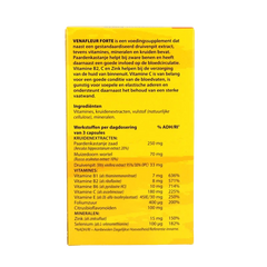 Bloem Venafleur forte 100 Capsules