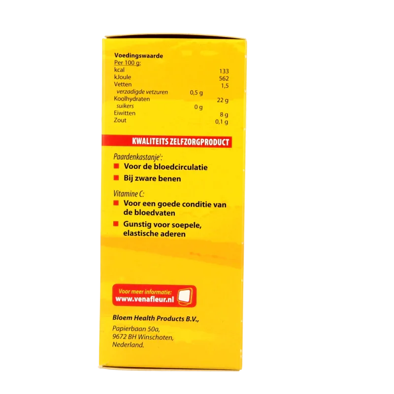 Bloem Venafleur forte 100 Capsules