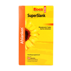 Bloem Superslank 100 Capsules
