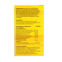 Bloem Superslank 100 Capsules
