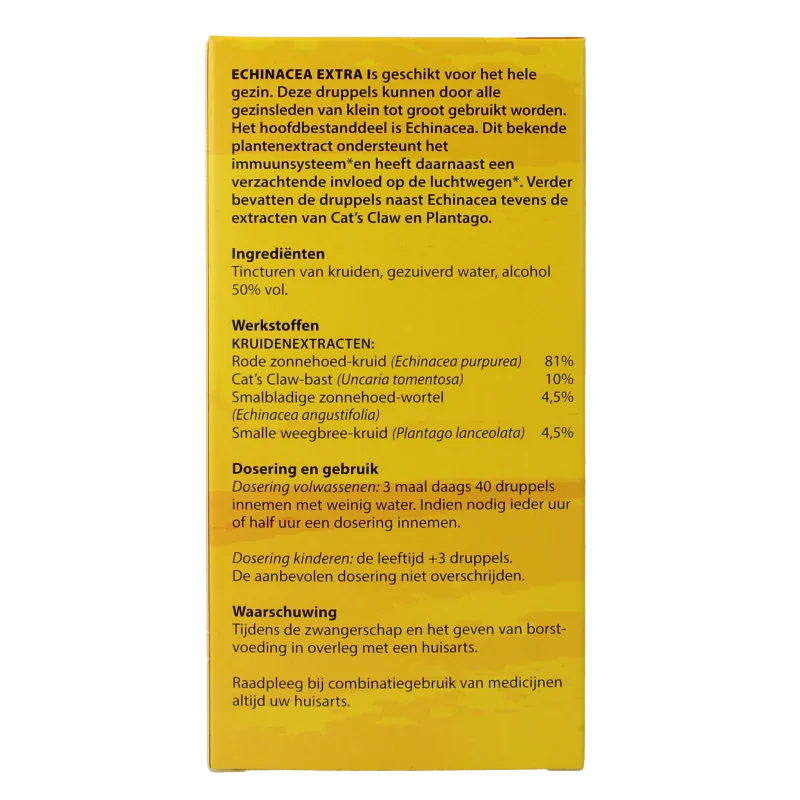 Bloem Echinacea extra 300 Milliliter