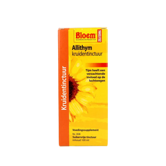 Bloem Allithym druppels 100 Milliliter