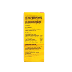 Bloem Allithym druppels 100 Milliliter