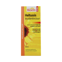 Bloem Heltussis druppels 100.00 Milliliter