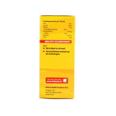 Bloem Heltussis druppels 100 Milliliter