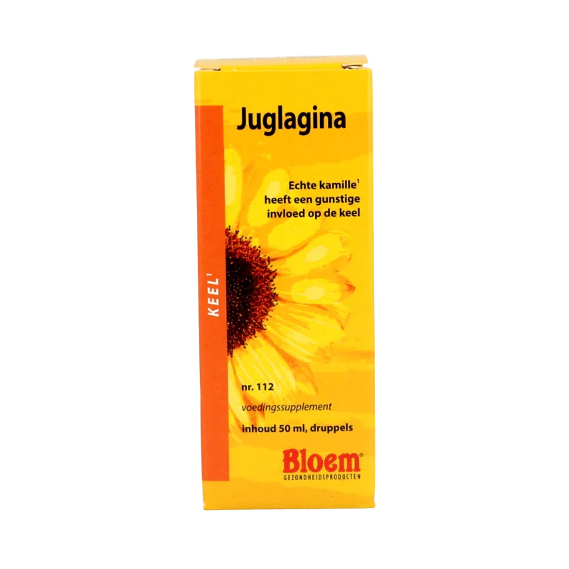 Bloem Juglagina 50 Milliliter