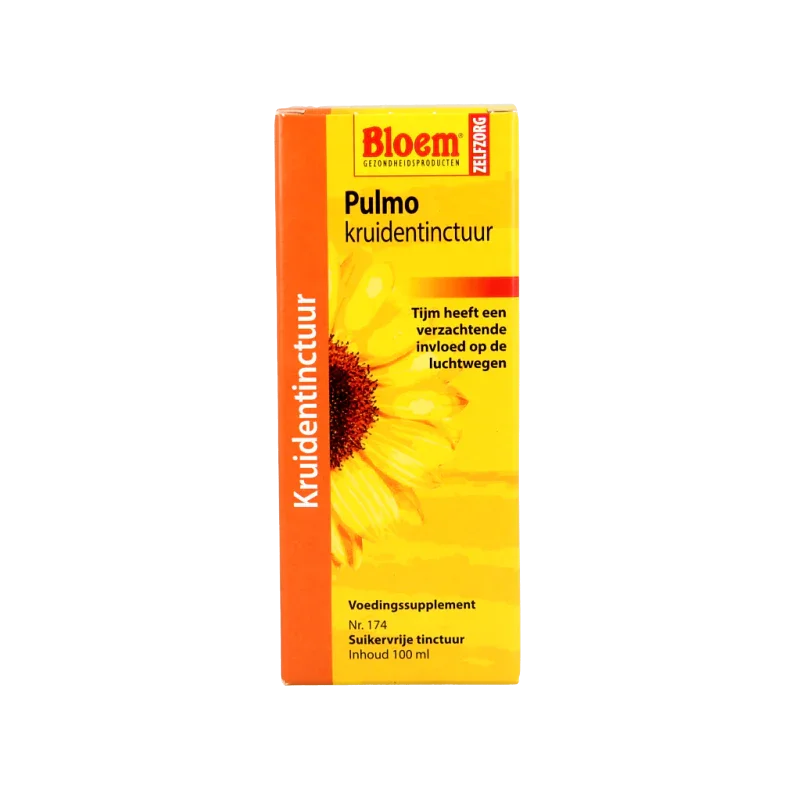 Bloem Pulmo 100 Milliliter