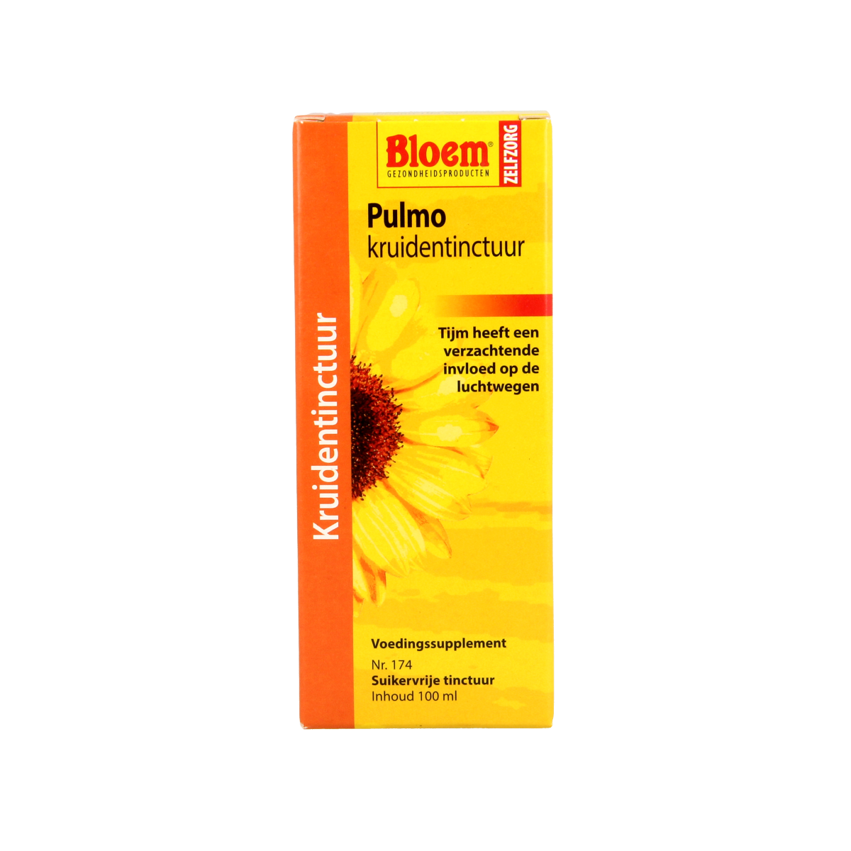 Bloem Pulmo 100.00 Milliliter