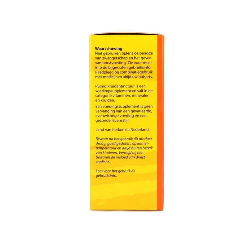 Bloem Pulmo 100 Milliliter