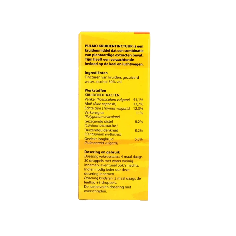 Bloem Pulmo 100 Milliliter