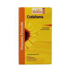 Bloem Cratahama 100 Capsules