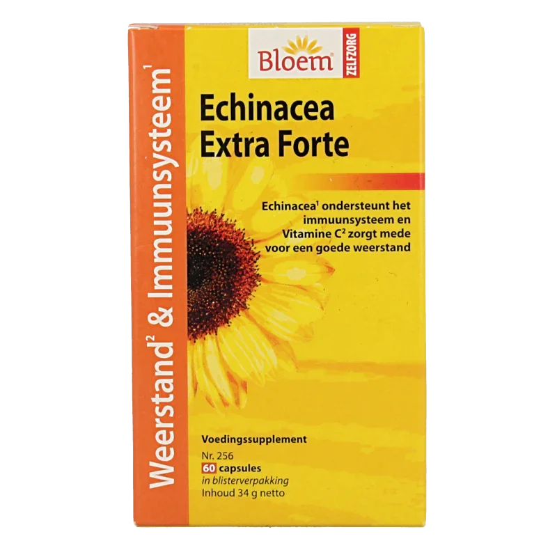 Bloem Echinacea extra 60 Capsules