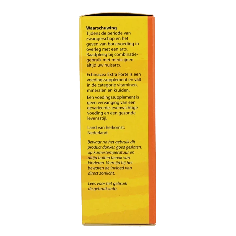 Bloem Echinacea extra 60 Capsules