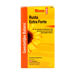 Bloem Rusta 100 Capsules