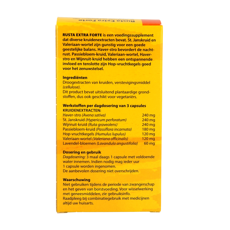 Bloem Rusta 100 Capsules