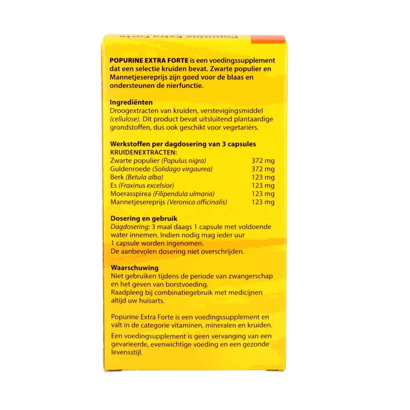 Bloem Popurine 100 Capsules