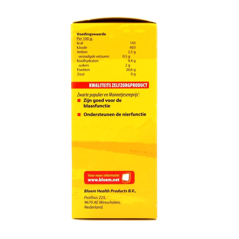 Bloem Popurine 100 Capsules