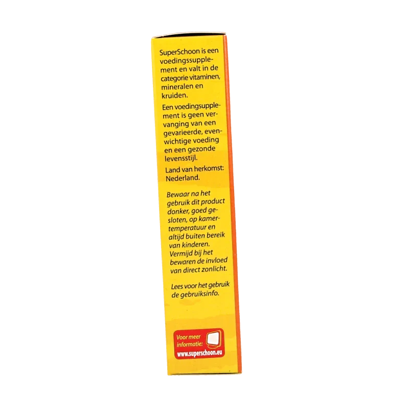 Bloem Super schoon reinigingskuur 15 Capsules