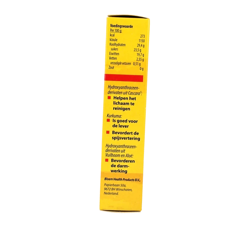 Bloem Super schoon reinigingskuur 15 Capsules