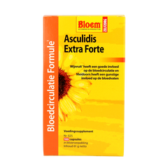 Bloem Asculidis 100 Capsules