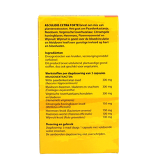 Bloem Asculidis 100 Capsules