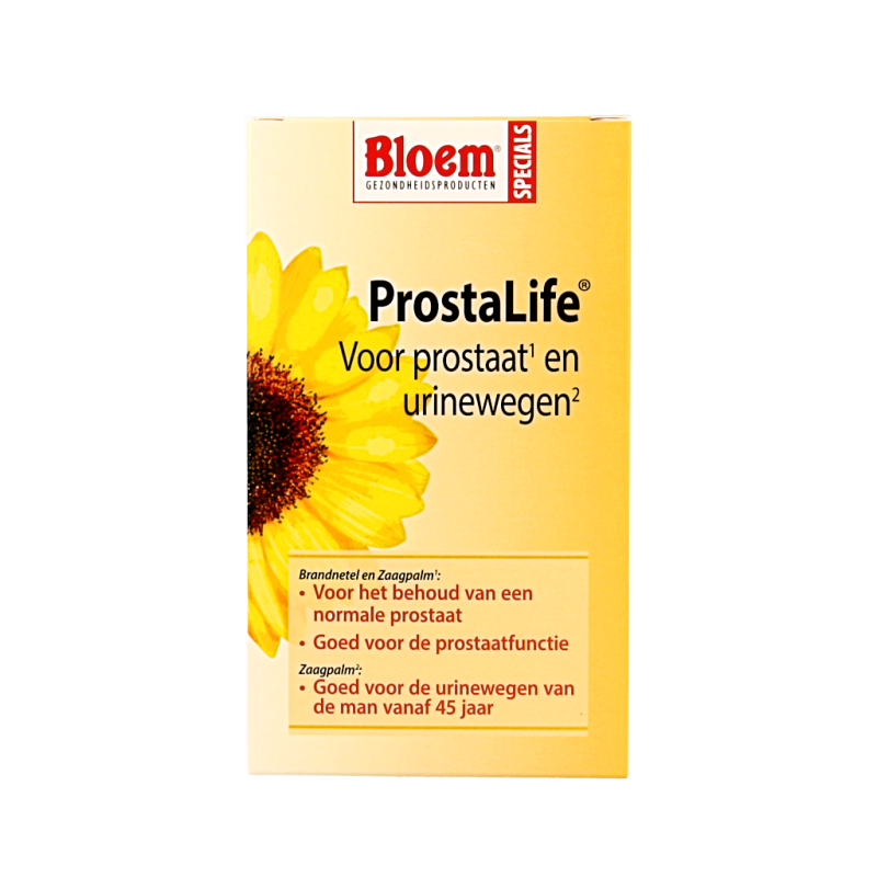 Bloem Prostalife 60 Tabletten