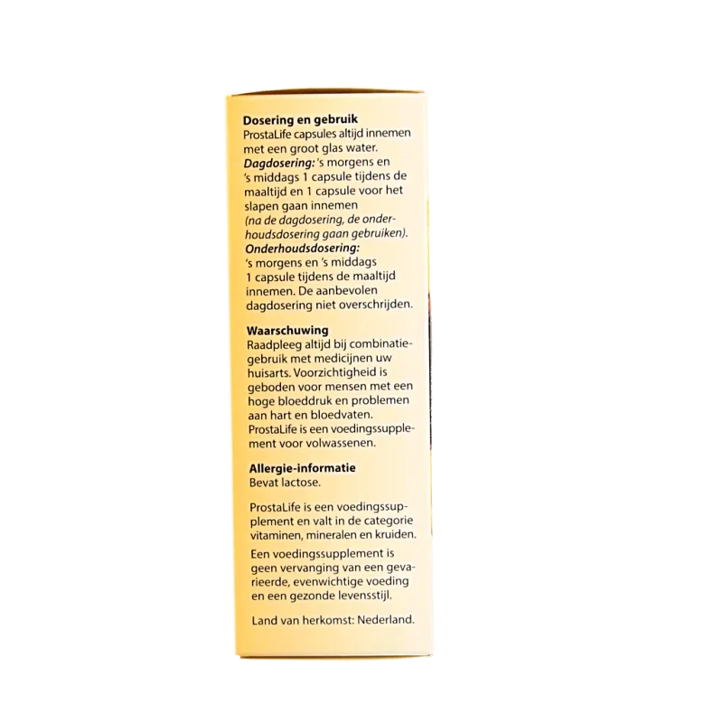 Bloem Prostalife 60 Capsules