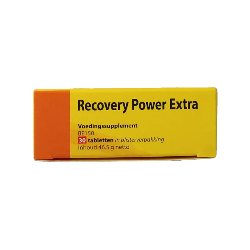 Bloem Recovery power extra 30 Tabletten