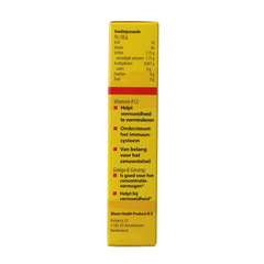 Bloem Recovery power extra 30.00 Tabletten