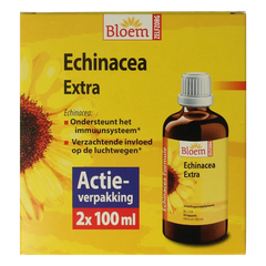Bloem Echinacea duo 2 x 100ml 200 Milliliter
