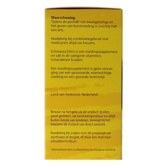 Bloem Echinacea duo 2 x 100ml 200 Milliliter