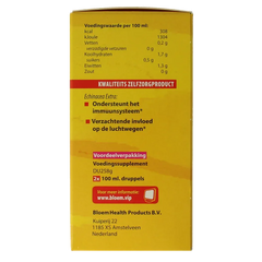 Bloem Echinacea duo 2 x 100ml 200 Milliliter