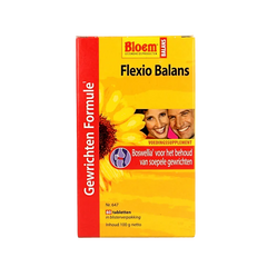 Bloem Flexio balans 60 Tabletten