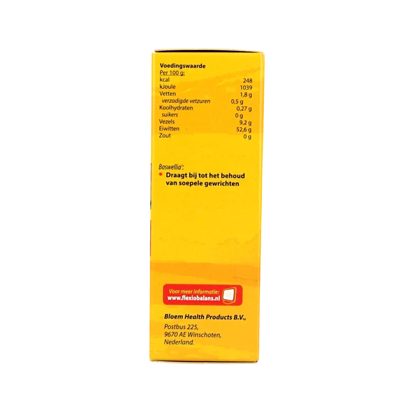 Bloem Flexio balans 60 Tabletten