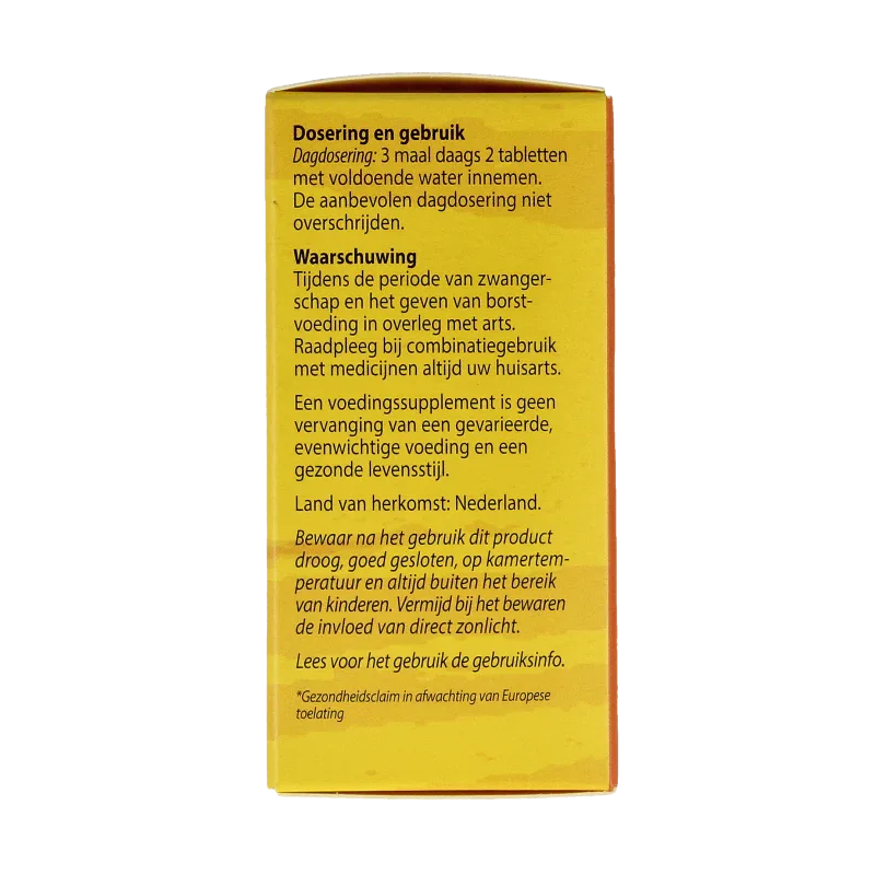 Bloem Echinacea extra 100 Tabletten