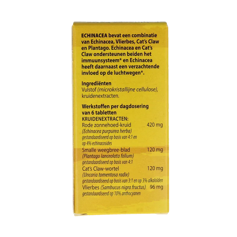 Bloem Echinacea extra 100 Tabletten