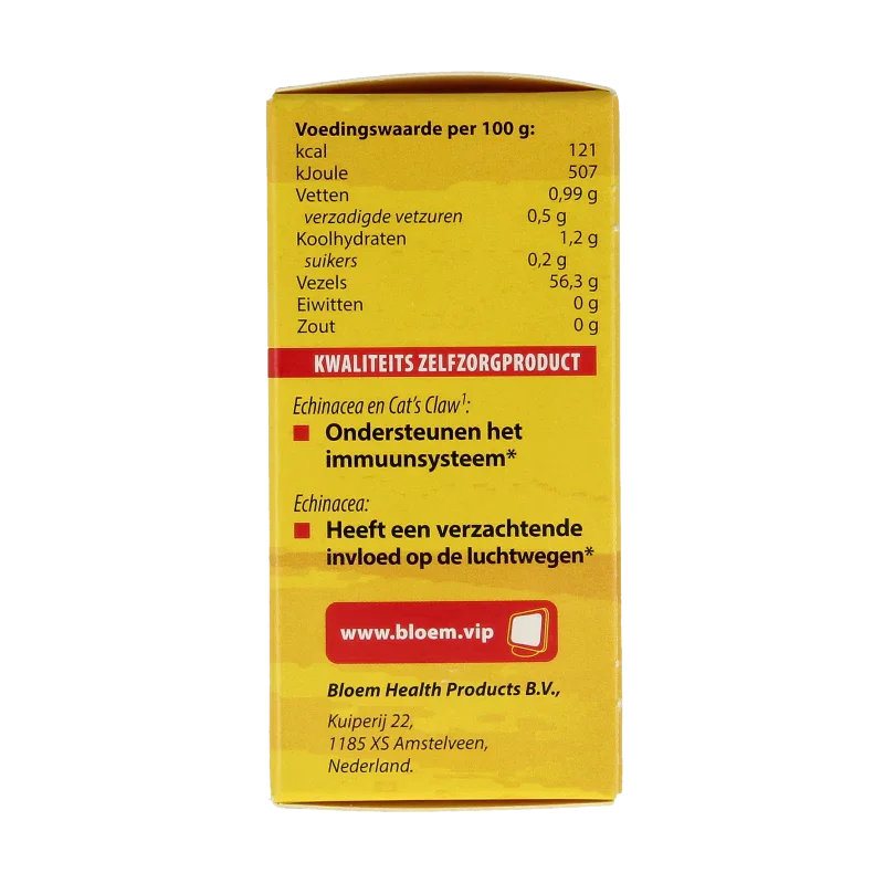 Bloem Echinacea extra 100 Tabletten