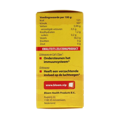 Bloem Echinacea extra 100 Tabletten