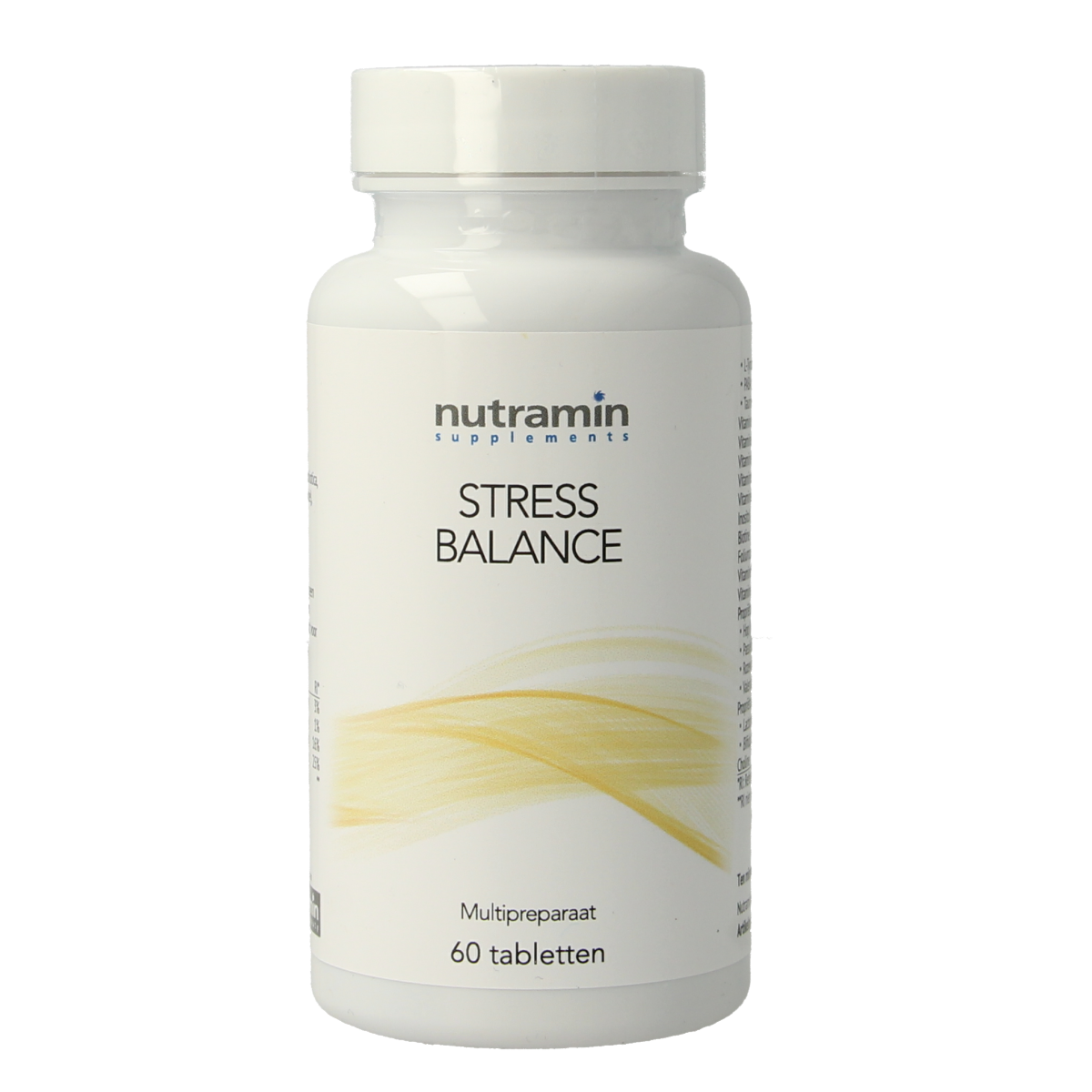 Nutramin Stress balance 60.00 Tabletten