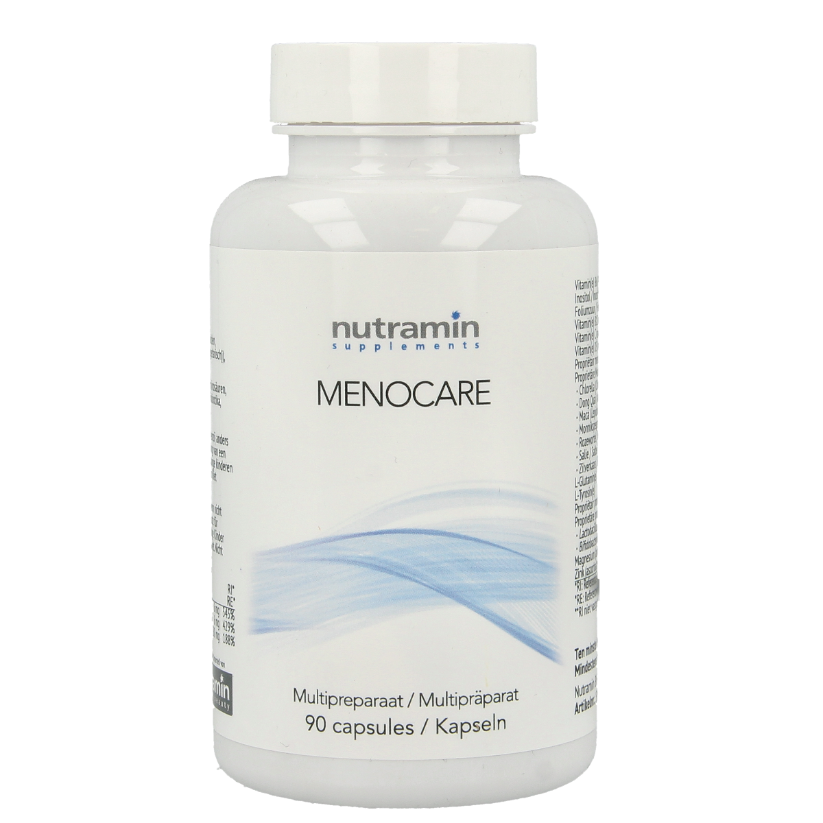 Nutramin Menocare 2.0 90.00 Capsules