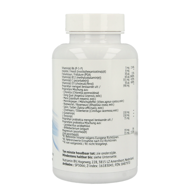 Nutramin Menocare 2.0 90 Capsules