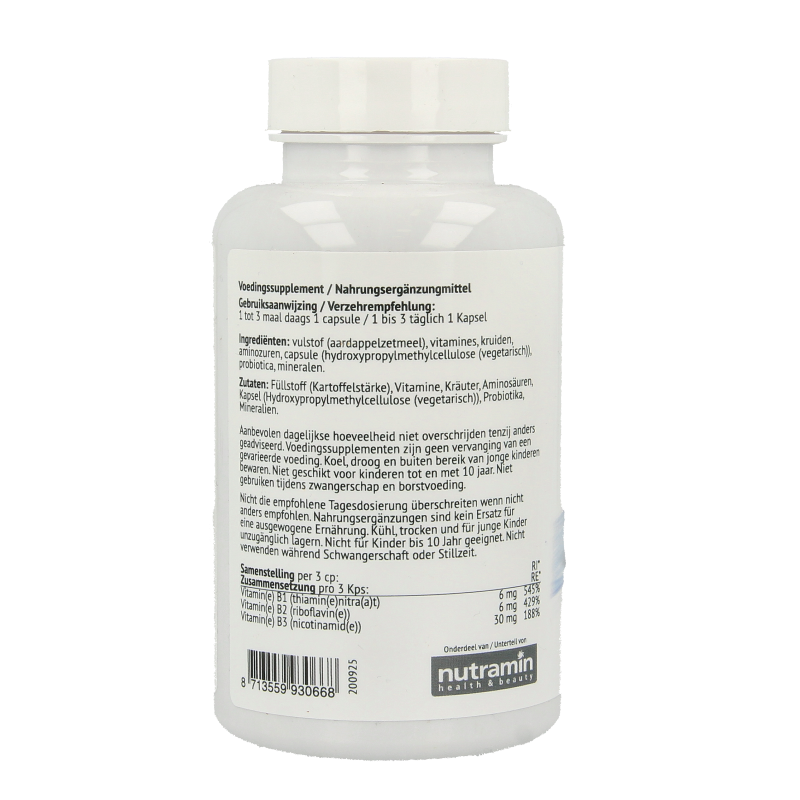 Nutramin Menocare 2.0 90 Capsules